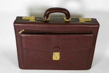 Other brand - Borsa da lavoro in pelle italiana - Handtas
