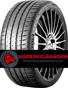 Michelin Pilot Sport 4S 275/40 ZR19 (105Y) XL, Auto-onderdelen, Banden en Velgen, 19 inch, Zomerbanden, 275 mm, Personenwagen