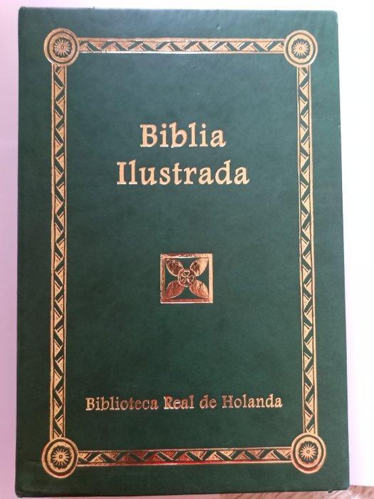 Anon - Biblia ilustrada de La Haya - 1200-2011, Antiek en Kunst, Antiek | Boeken en Manuscripten