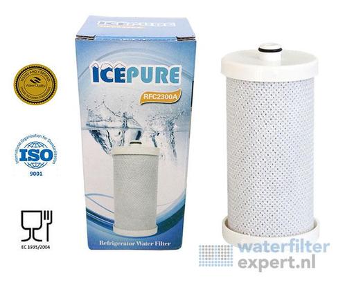 Icepure Waterfilter geschikt voor Electrolux WF1CB, Elektronische apparatuur, Koelkasten en IJskasten, Verzenden