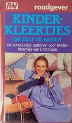 Kindekleertjes om zelf te breien 9789033300578 Lebrun, Verzenden, Lebrun