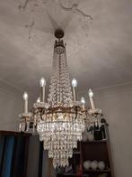 Lustre - Cristal - Gigantesque empire, 14 points lumineux