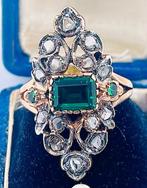 Sans Prix de Réserve - Bague - 9 carats Argent, Or rose, Bijoux, Sacs & Beauté, Bagues