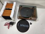 Lenco WD Bruin Platenspelers, Audio, Tv en Foto, Platenspelers, Verzenden, Nieuw