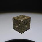 Oud-Romeins Brons Dobbelstenen. Van topkwaliteit. 1e-4e eeuw, Verzamelen