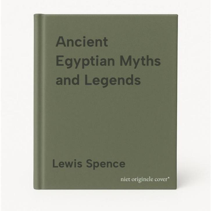 Ancient Egyptian Myths and Legends 9780486265254, Boeken, Taal | Engels, Gelezen, Verzenden