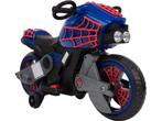Huffy Spiderman - Ride-on Motor 7,2V - Officieel Marvel, Verzenden, Nieuw