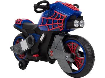 Huffy Spiderman - Ride-on Motor 7,2V - Officieel Marvel, Verzenden