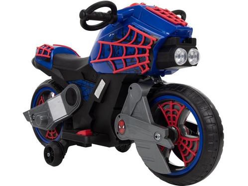 Huffy Spiderman - Ride-on Motor 7,2V - Officieel Marvel, Huis en Inrichting, Woonaccessoires | Overige, Nieuw, Verzenden