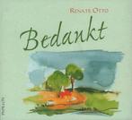 Aquarellen bedankt 8712254093821, Verzenden, Gelezen