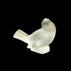 Ornement décoratif - Lalique - Verre en forme doiseau -, Antiek en Kunst, Antiek | Glaswerk en Kristal