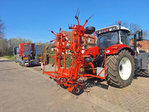 Kuhn GF 8501 M H O, Zakelijke goederen, Landbouw | Werktuigen, Ophalen