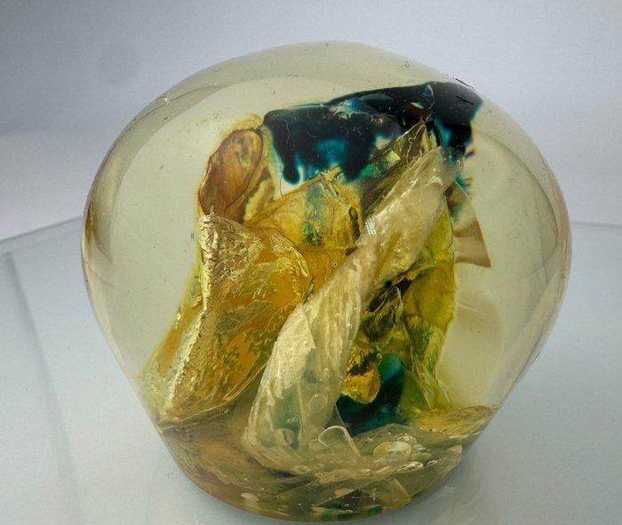 Gilles Charbin - sculptuur, création originale Charbin - 7, Antiquités & Art, Curiosités & Brocante