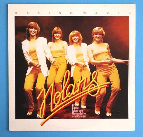 The Nolans & Chrystal King - Rare Coca Cola Picture Discs /, Cd's en Dvd's, Vinyl Singles