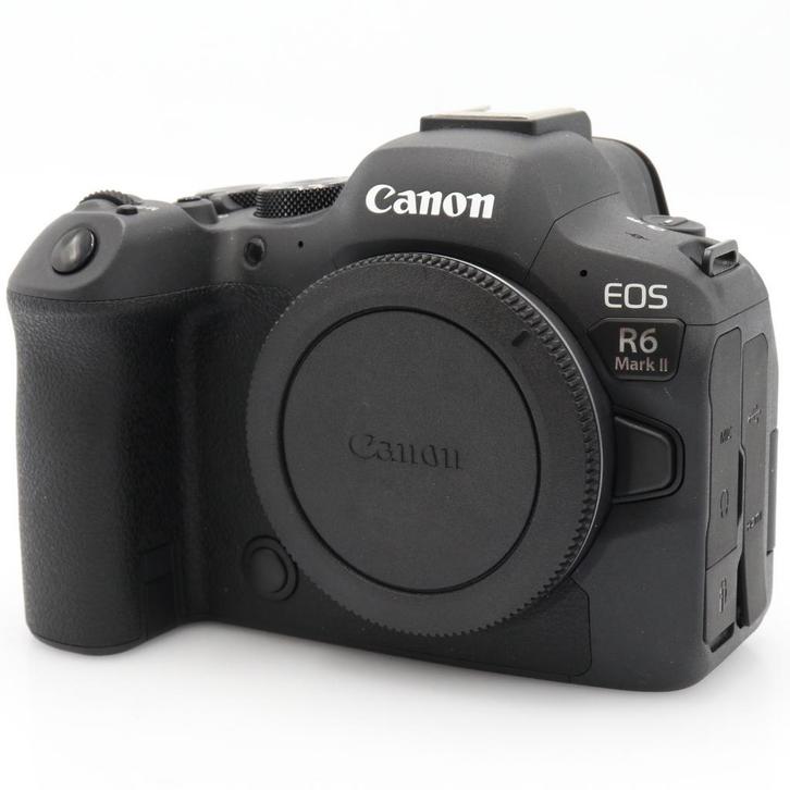 Canon EOS R6 mark II body | Tweedehands, Audio, Tv en Foto, Fotocamera's Digitaal, Zo goed als nieuw, Canon, Verzenden