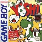 Yoshi (Losse Cartridge) (Game Boy Games), Consoles de jeu & Jeux vidéo, Jeux | Nintendo Game Boy, Ophalen of Verzenden