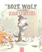 De boze wolf lust geen konijntjes 9789044830491, Boeken, Verzenden, Gelezen, Christine Naumann-Villemin