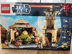 Lego Set - 9516 - Star Wars - Jabbas Palace, Nieuw