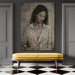 Jacqueline Klein Breteler - “Waiting to be touched