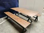 picknick set Flexfurn Matrix Roest, Ophalen, Nieuw in verpakking