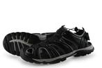 Puccetti Sandalen in maat 44 Zwart | 5% extra korting, Kleding | Heren, Schoenen, Sandalen, Verzenden, Zwart, Zo goed als nieuw