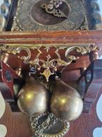 Horloge de Zaandam/Zaanse - Bronze, Laiton, Bois - 1960-1970