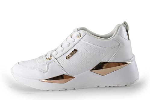 Guess Sneakers in maat 39 Wit | 5% extra korting, Kleding | Dames, Schoenen, Wit, Zo goed als nieuw, Sneakers, Verzenden