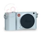 Leica T 180181 zilver nr. 0009, Audio, Tv en Foto, Fotocamera's Digitaal, Ophalen of Verzenden, Zo goed als nieuw, Overige Merken