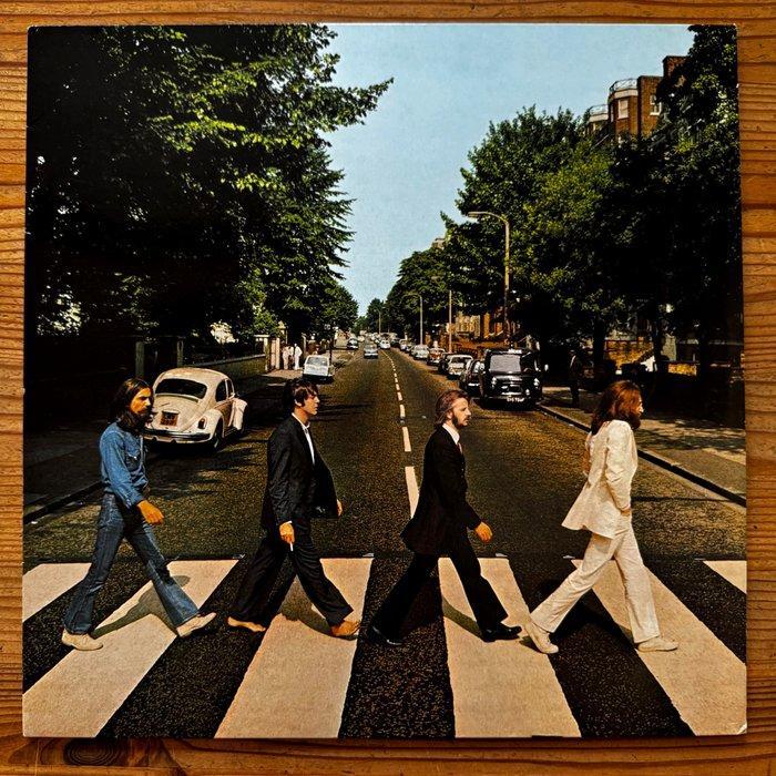 Beatles - 4 original Beatles Albums - Diverse titels - LP, Cd's en Dvd's, Vinyl Singles