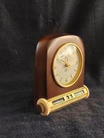 Horloge de cheminée à calendrier perpétuel - Vintage -, Antiquités & Art, Antiquités | Horloges