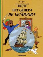 Het geheim van de eenhoorn / De avonturen van Kuifje Hergé, Boeken, Verzenden, Gelezen, Hergé