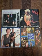 Bruce Springsteen - Lot: 4 Rare Bruce Springsteen 7 Vinyl, Nieuw in verpakking
