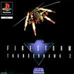 Firestorm Thunderhawk 2 (PS1 tweedehands game), Games en Spelcomputers, Ophalen of Verzenden, Nieuw
