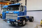 Veiling: Chassis Cabine Scania R113M Diesel 357pk 1988, Auto's, Vrachtwagens