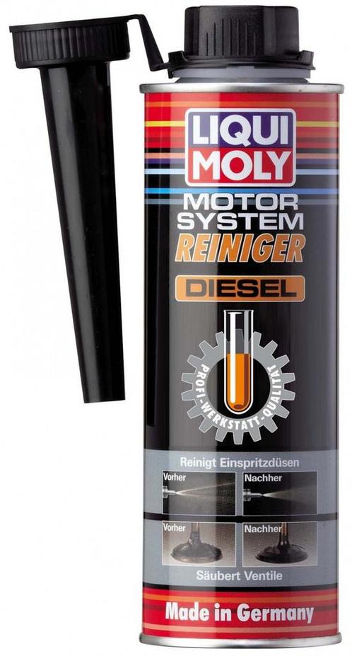 Liqui Moly Motor Systeem Reiniger Diesel 300ml, Auto diversen, Onderhoudsmiddelen, Ophalen of Verzenden