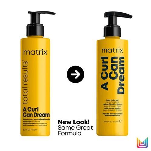 Matrix A Curl Can Dream Light Hold Gel, Bijoux, Sacs & Beauté, Beauté | Soins des cheveux, Envoi