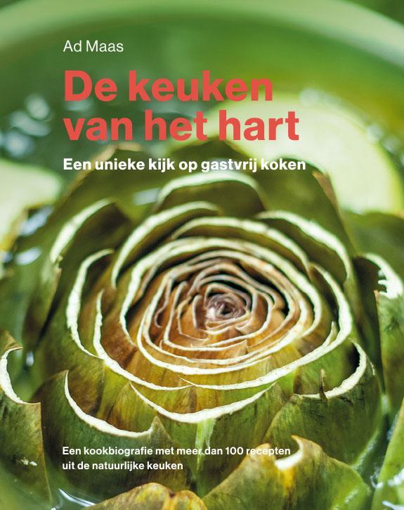 De keuken van het hart 9789462664685 Ad Maas, Boeken, Kookboeken, Gelezen, Verzenden
