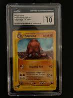 Pokémon - 1 Graded card - Skyridge - Piloswine - CGC 10, Hobby en Vrije tijd, Verzamelkaartspellen | Pokémon, Nieuw