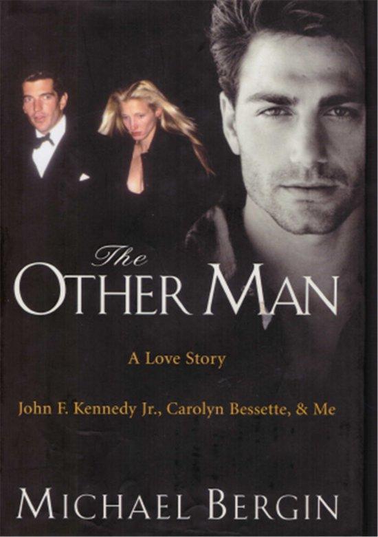 The Other Man 9780060723897 Michael Bergin, Boeken, Taal | Engels, Gelezen, Verzenden