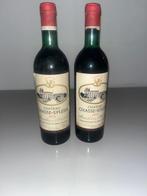 1973 Chateau Chasse-Spleen - Moulis-en-Medoc - 2 Bouteilles