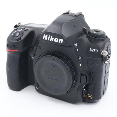 Nikon D780 body occasion, Audio, Tv en Foto, Fotocamera's Digitaal, Zo goed als nieuw, Nikon, Verzenden