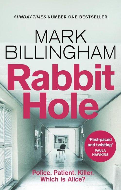 Rabbit Hole 9780751577280 Mark Billingham, Boeken, Overige Boeken, Zo goed als nieuw, Verzenden