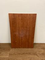Gebruikt Tafelblad Melamine (120x80cm) -TB914- Vintage/Café, Huis en Inrichting, Ophalen, Nieuw