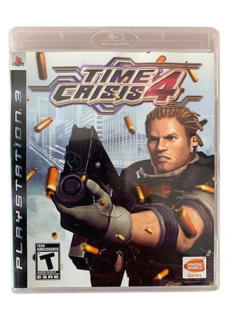 Time Crisis 4 (USA) (PS3) (TWEEDEHANDS), Games en Spelcomputers, Games | Sony PlayStation 3, Verzenden