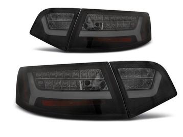 Audi A6 Sedan LED achterlicht units, dynamisch knipperlicht, Verzenden