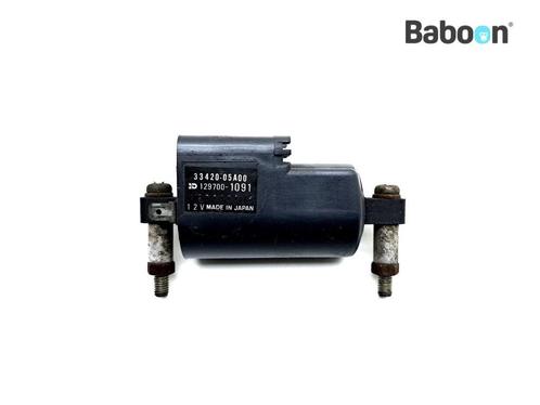 Bobine Suzuki GV 700 Madura 1985-1986 (GV700 GV700GL), Motoren, Onderdelen | Suzuki, Gebruikt, Verzenden