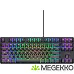 Trust GXT 864 Cada RGB Mechanisch Gaming Toetsenbord, Computers en Software, Verzenden, Nieuw