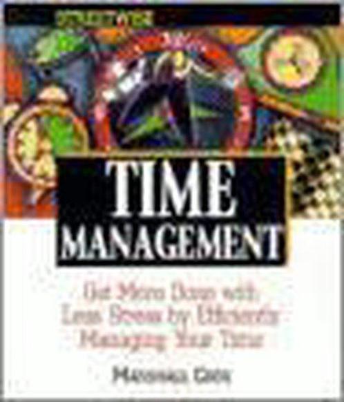 Streetwise Time Management 9781580621311, Livres, Livres Autre, Envoi