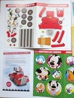 Donald Duck - 54 Verrassingspakket met bouwpakketten,, Verzamelen, Nieuw