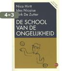 De school van de ongelijkheid 9789491297564 Ides Nicaise, Verzenden, Gelezen, Ides Nicaise